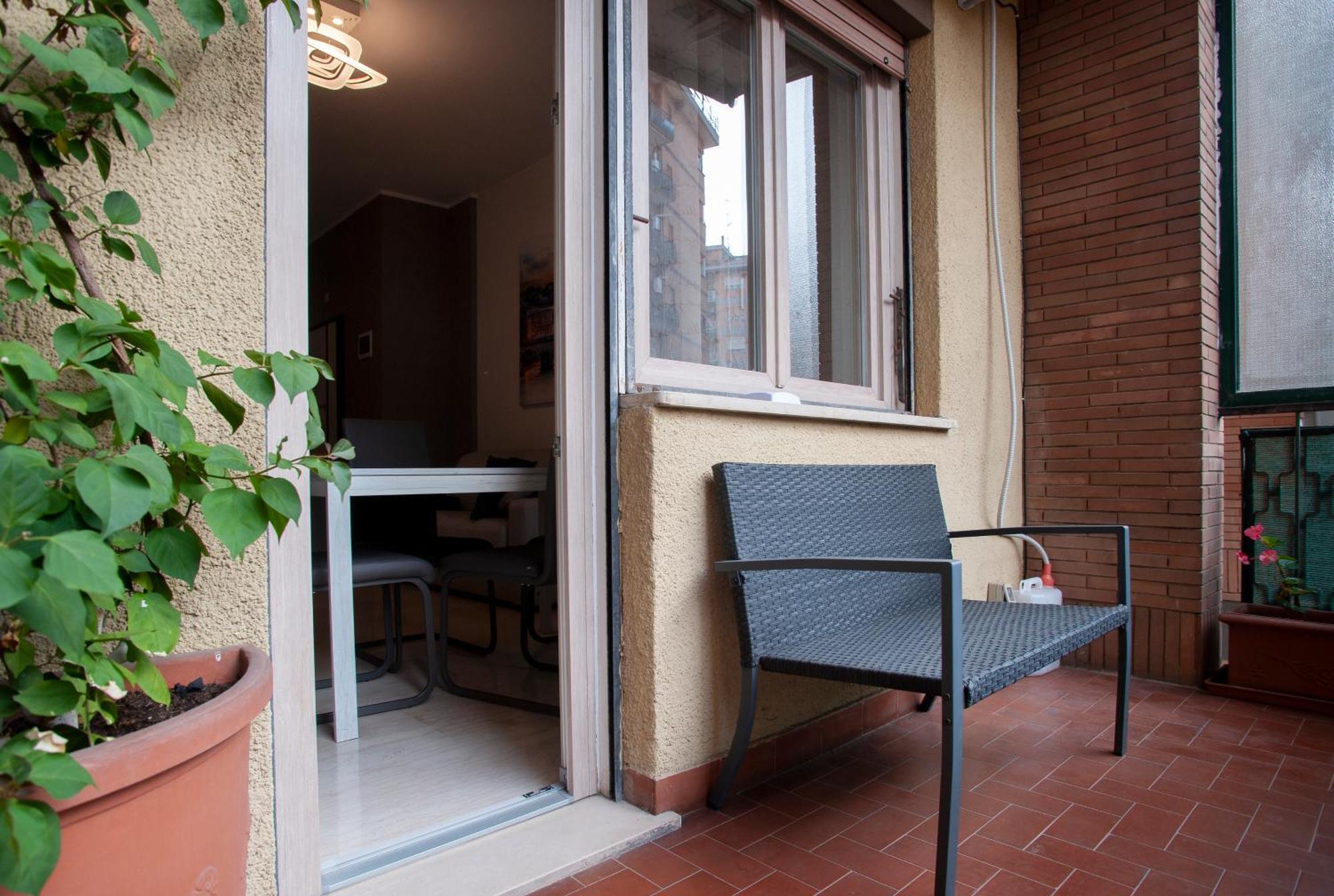 Apartamento A 2 Passi Da San Pietro