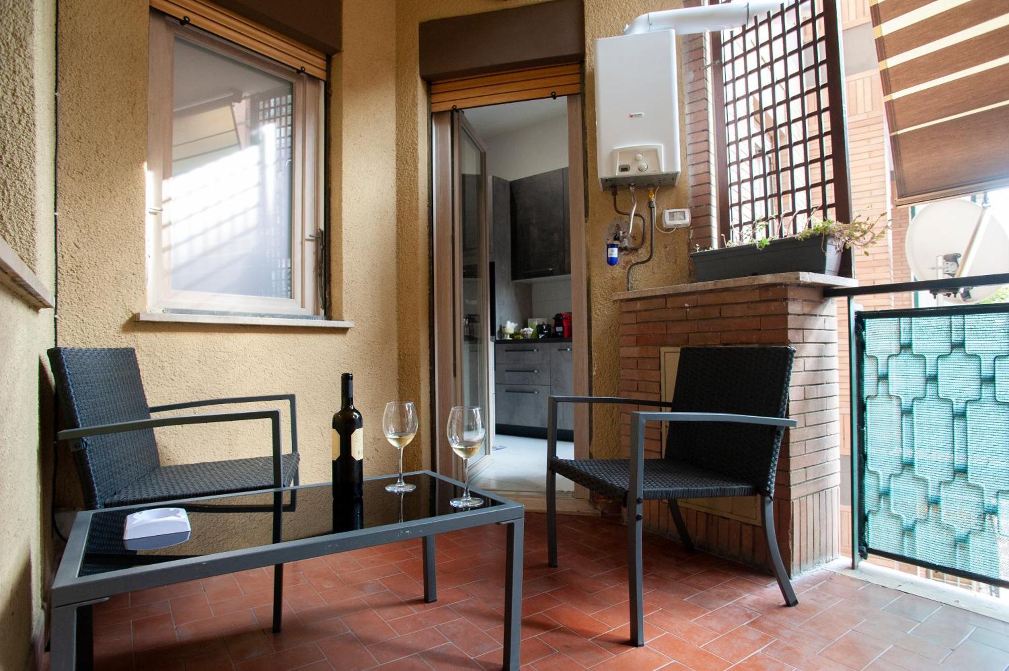 A 2 Passi Da San Pietro Apartamento *