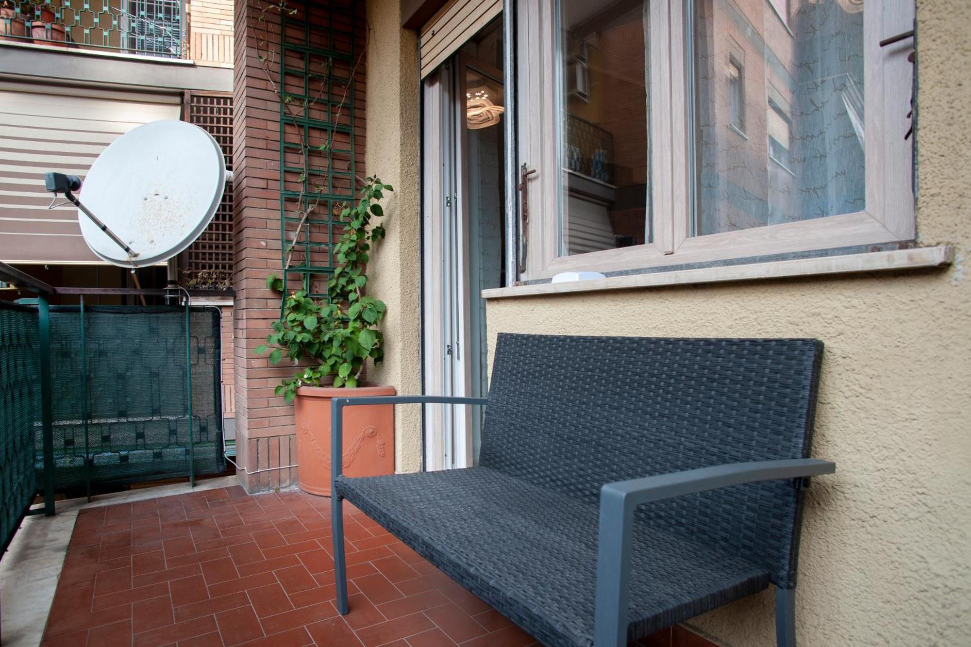 A 2 Passi Da San Pietro Apartamento Roma
