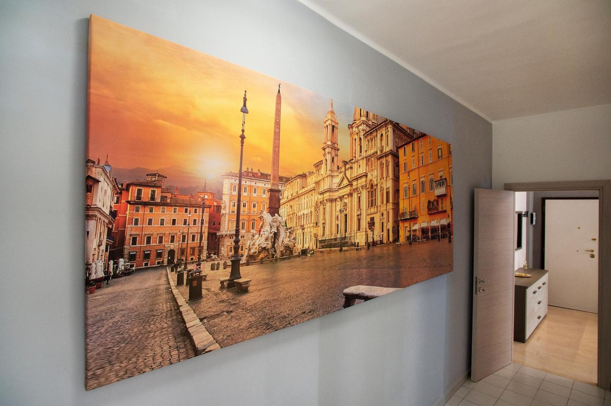 A 2 Passi Da San Pietro Apartamento *