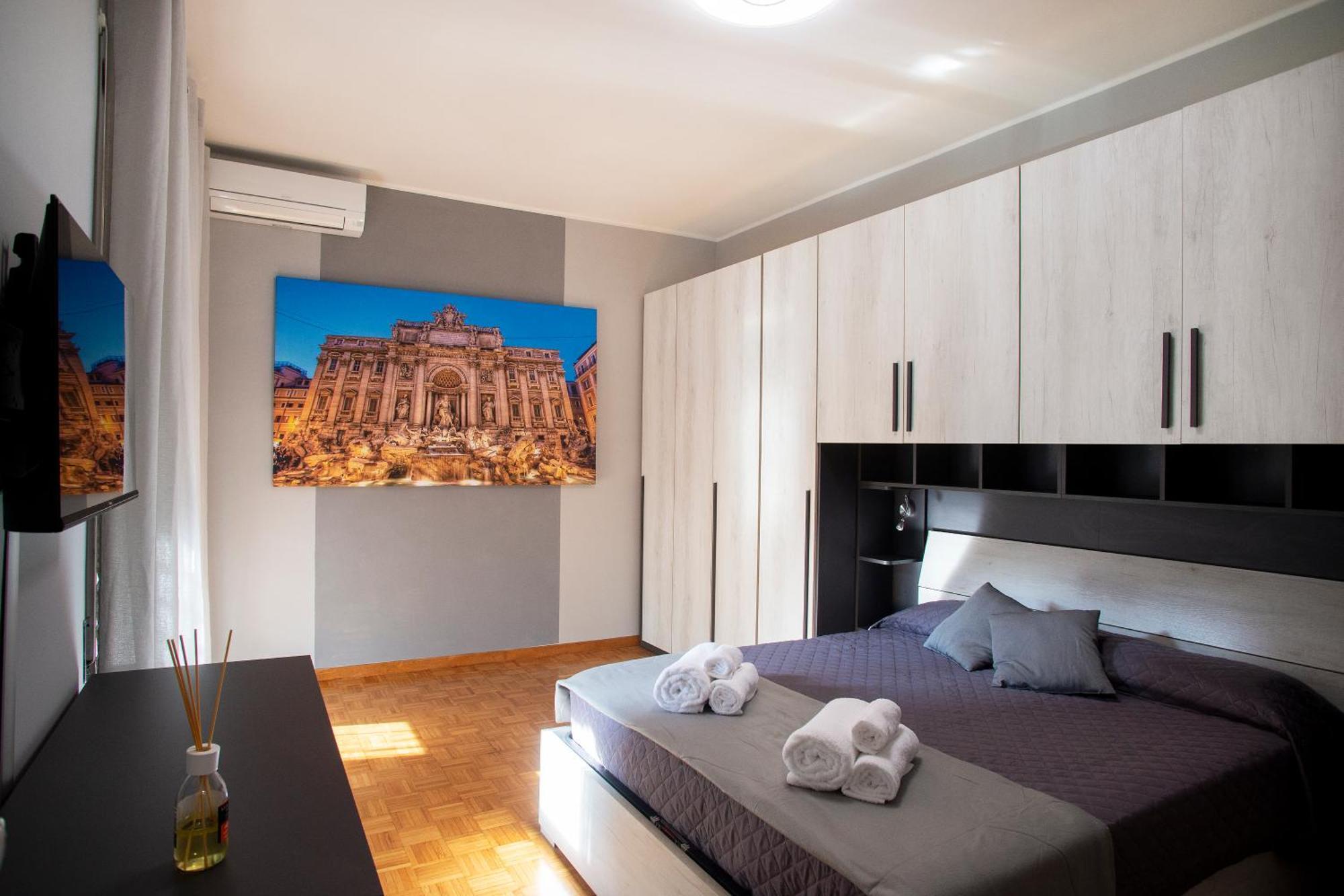 A 2 Passi Da San Pietro Apartamento *