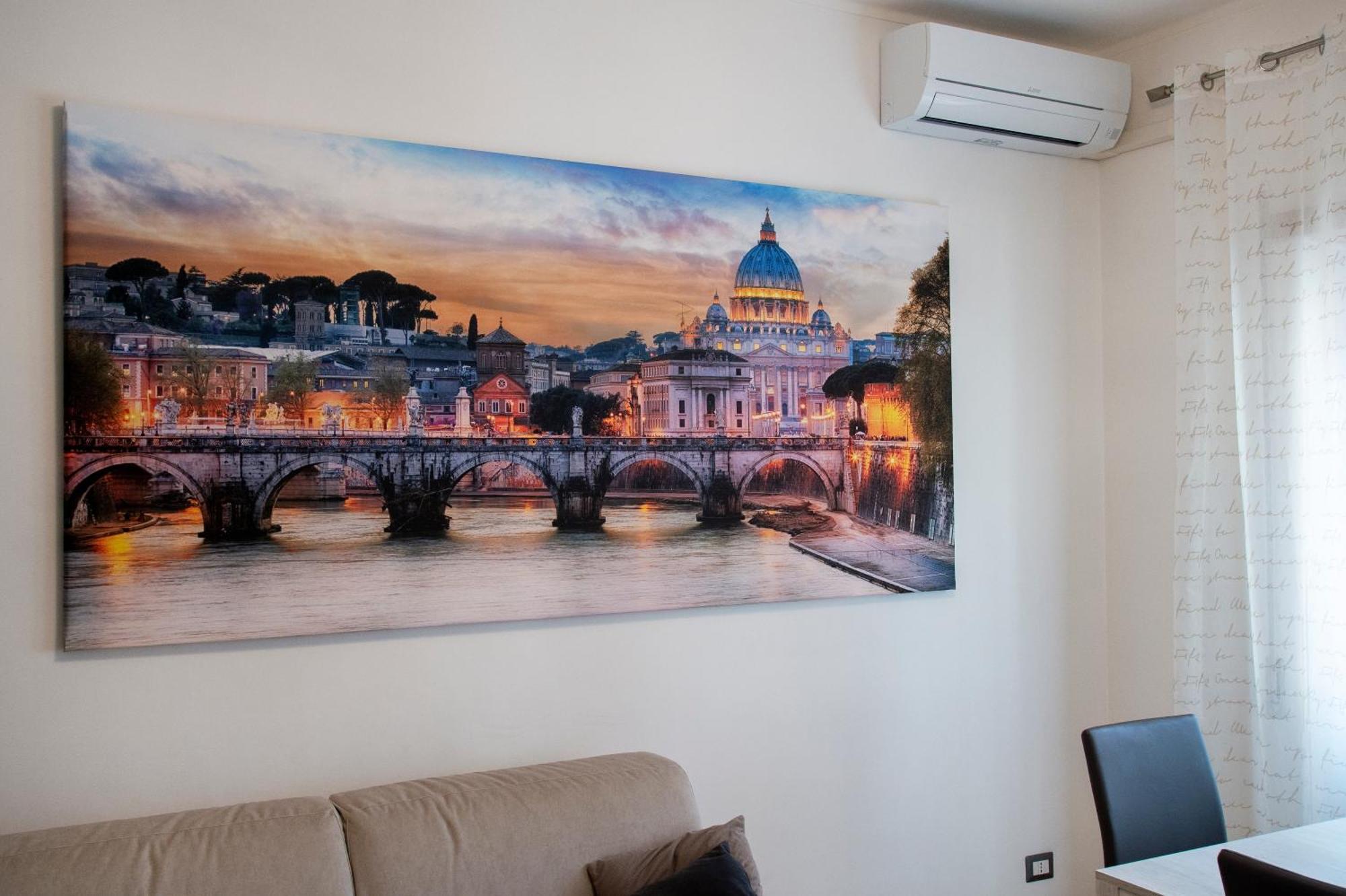 A 2 Passi Da San Pietro * Roma